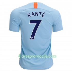 Chelsea Dres Kante 7 Treći 2018/19 Kratkih Rukava
